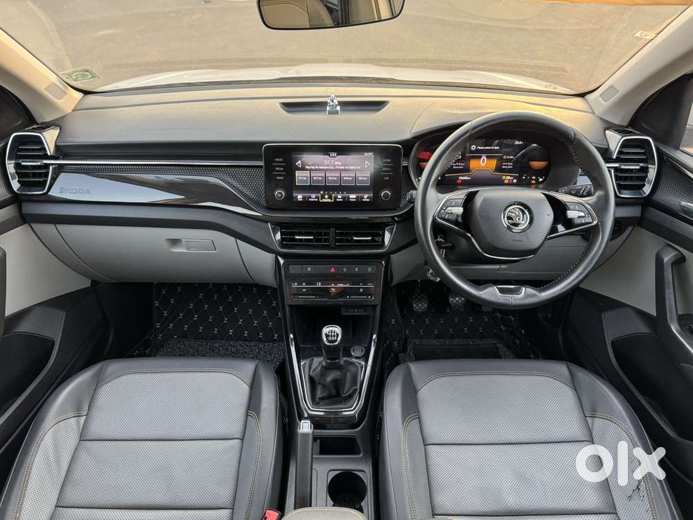 Skoda Kushaq 1.0 Tsi Style, 2023, Petrol