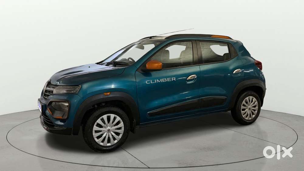 Renault Kwid Climber 1.0 Mt Opt, 2021, Petrol