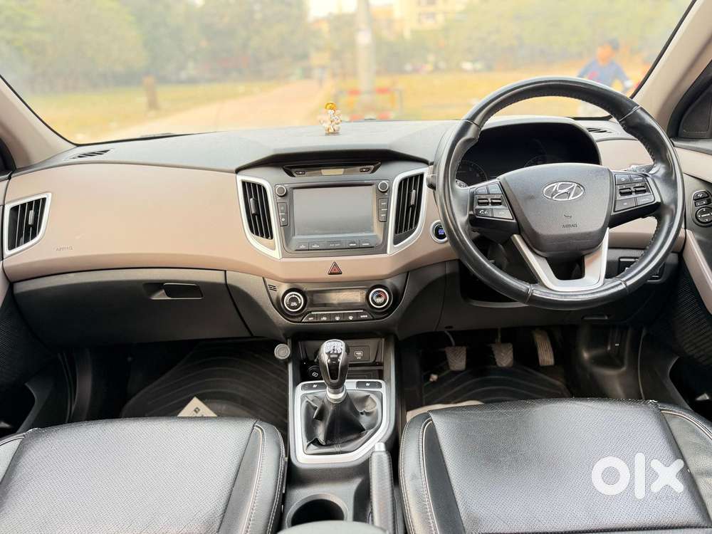 Hyundai Creta 1.6 Sx Option Executive, 2019, Petrol