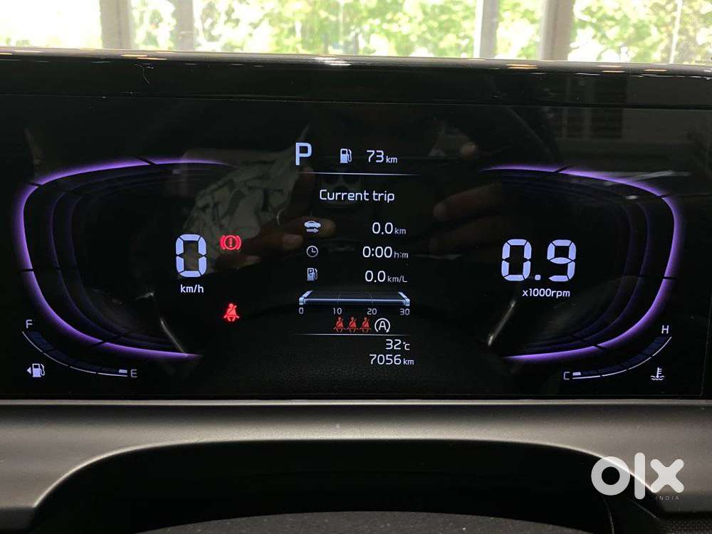 Kia Seltos Htk G, 2024, Petrol