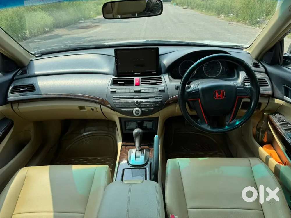 Honda Accord 2008 Petrol 84000 Km Driven