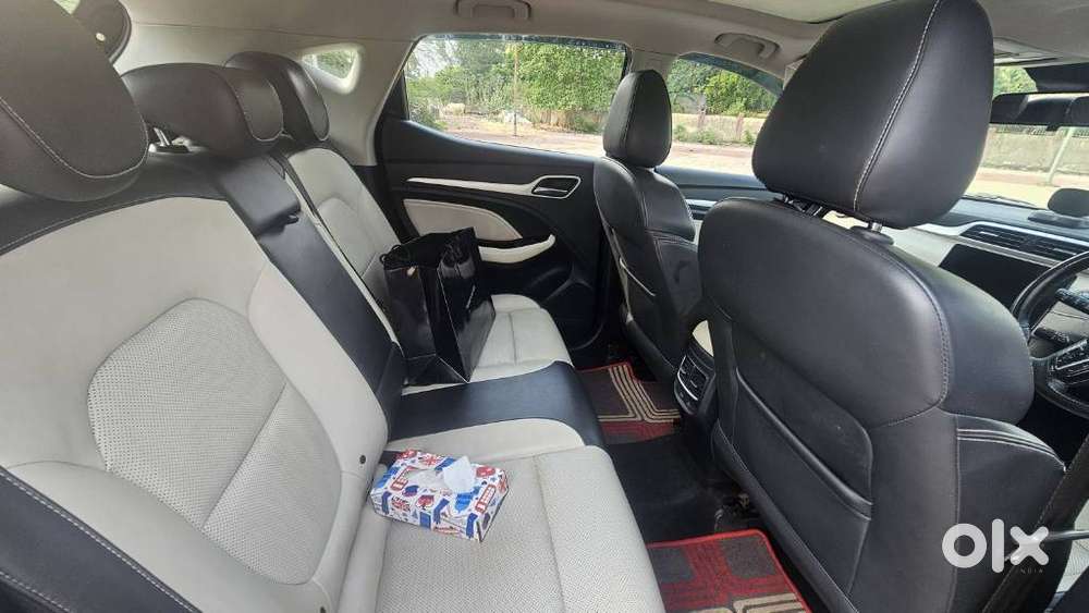Mg Astor 1.5 Sharp(o) Cvt Ivory, 2021, Petrol