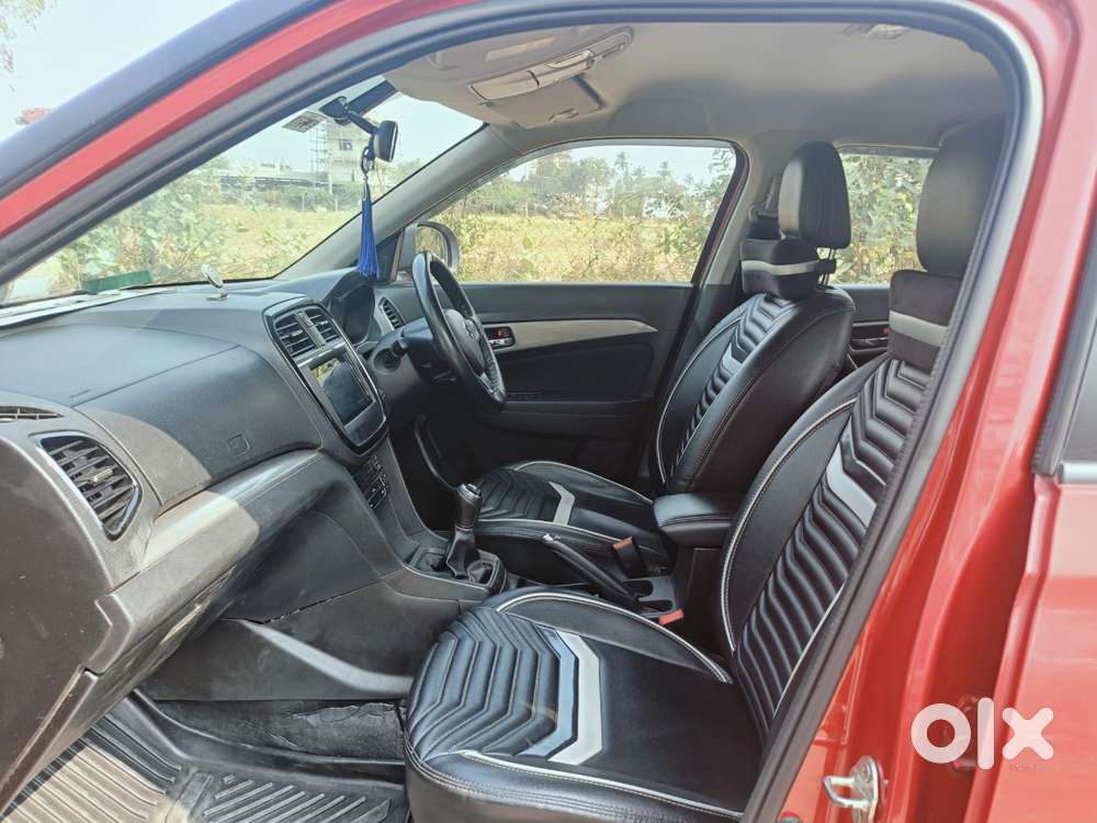 Maruti Suzuki Vitara Brezza Zdi+ Mt, 2019, Diesel