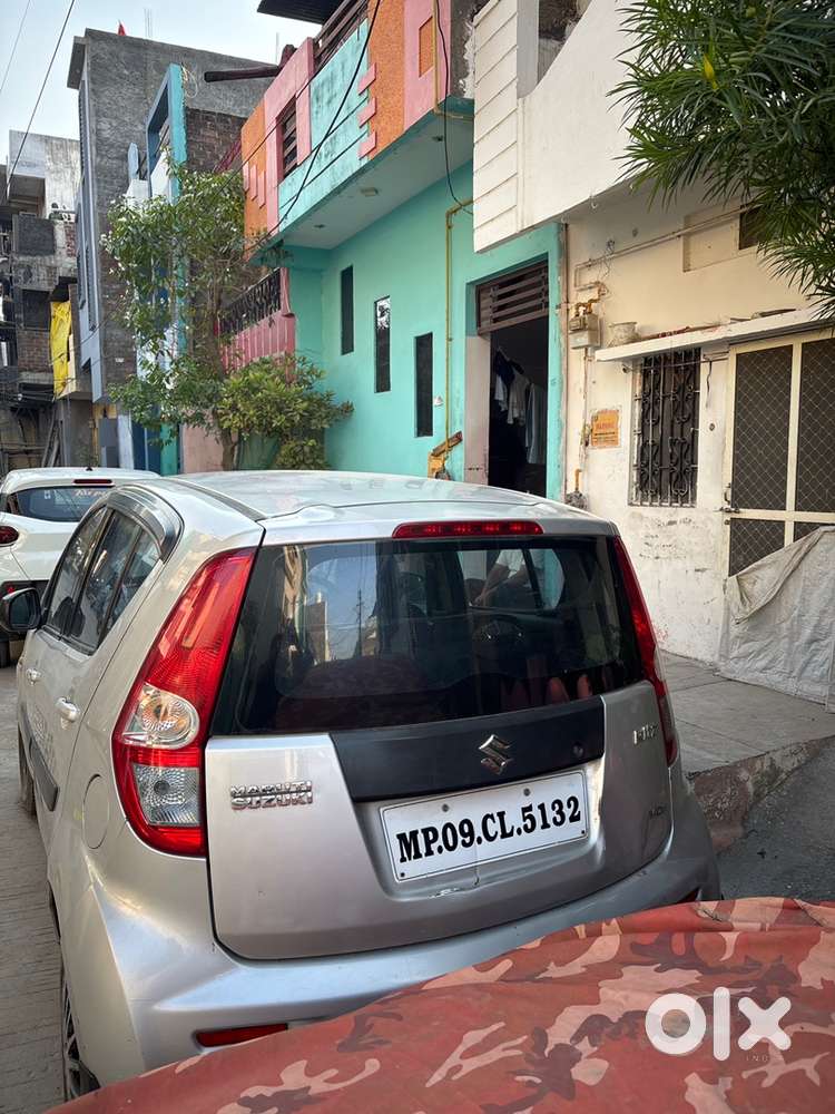 Maruti Suzuki Ritz Vdi 2012