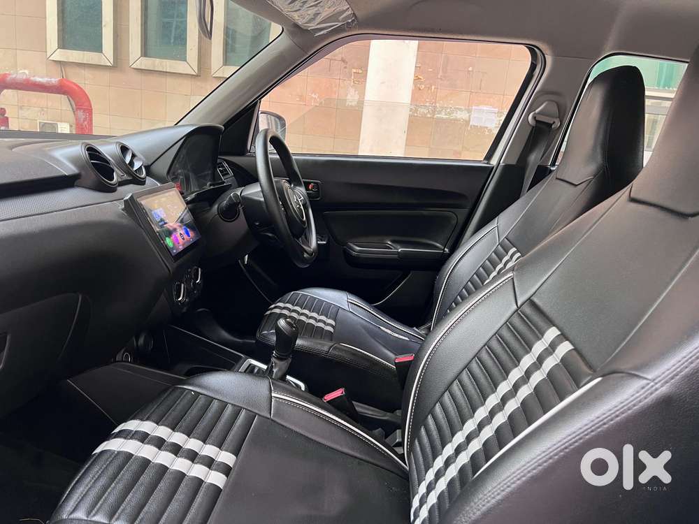 Maruti Suzuki Swift, 2020, Petrol