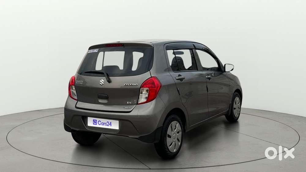 Maruti Suzuki Celerio Zxi Amt, 2018, Petrol