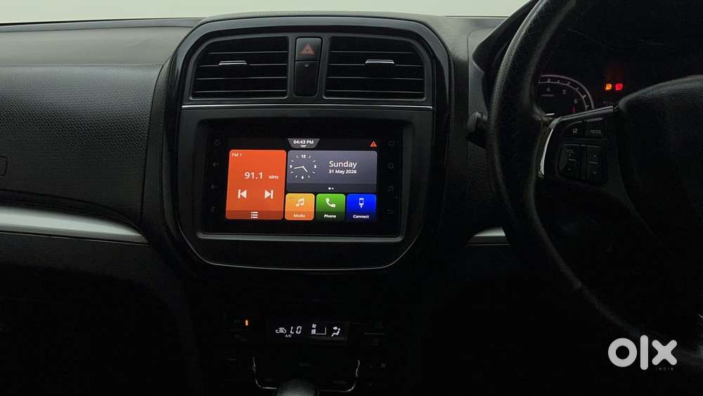 Maruti Suzuki Vitara Brezza 1.5 Zxi Plus At Dual Tone, 2020, Petrol