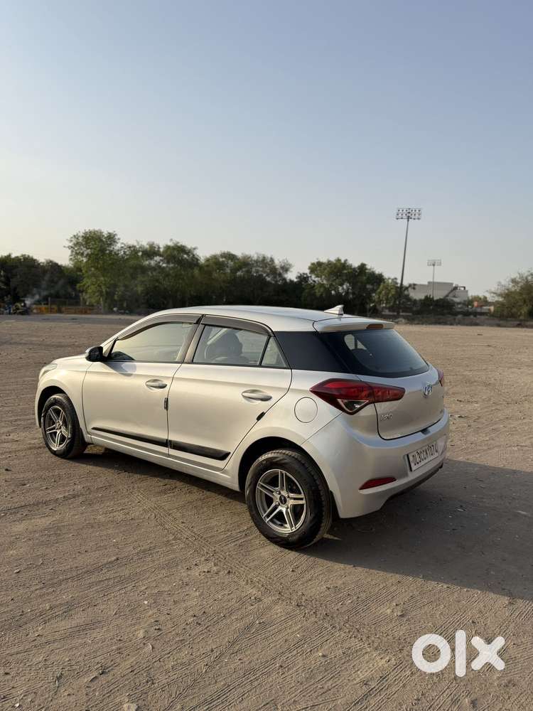 Hyundai I20 Diesel Sportz, 2018, Diesel