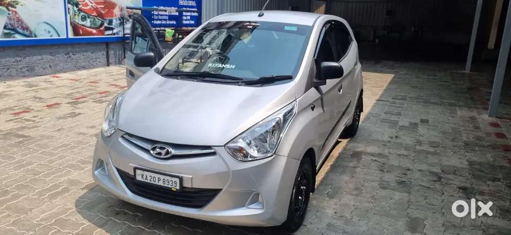 Hyundai Eon 2012 Petrol 73000 Km Driven