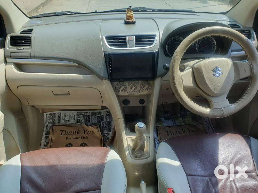 Maruti Suzuki Ertiga 1.5 Vxi, 2015, Cng & Hybrids