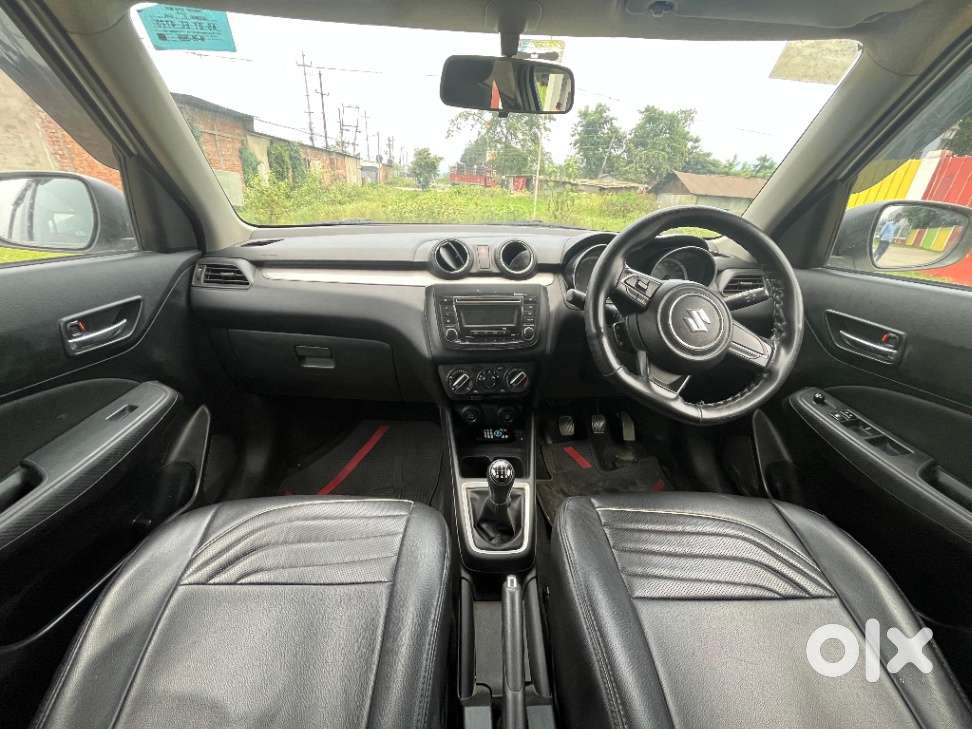 Maruti Suzuki Swift, 2020, Petrol
