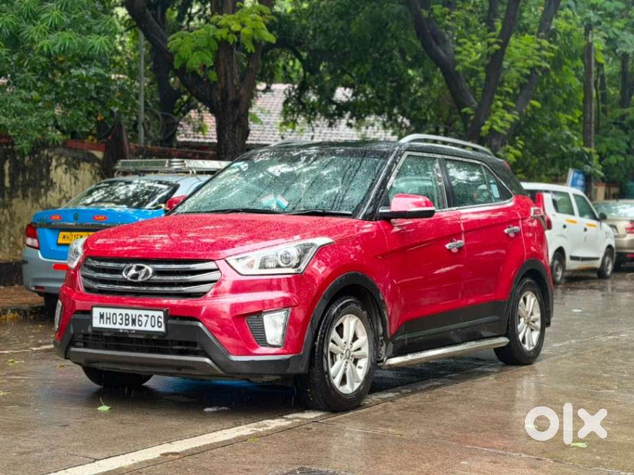 Hyundai Creta 1.6 Crdi Sx Plus At, 2015, Diesel