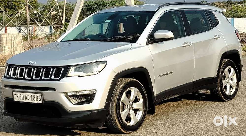 Jeep Compass 2.0 Longitude, 2017, Diesel