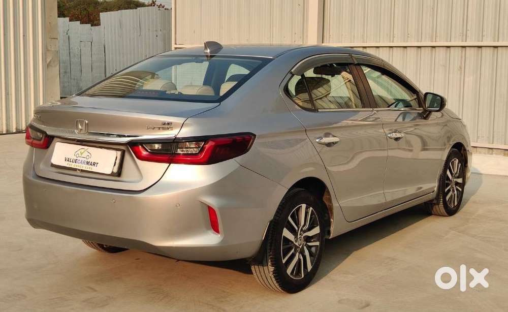 Honda City Zx Petrol Cvt, 2021, Petrol