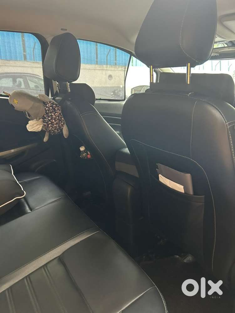 Ford Ecosport Titanium+ Petrol Automatic 2019