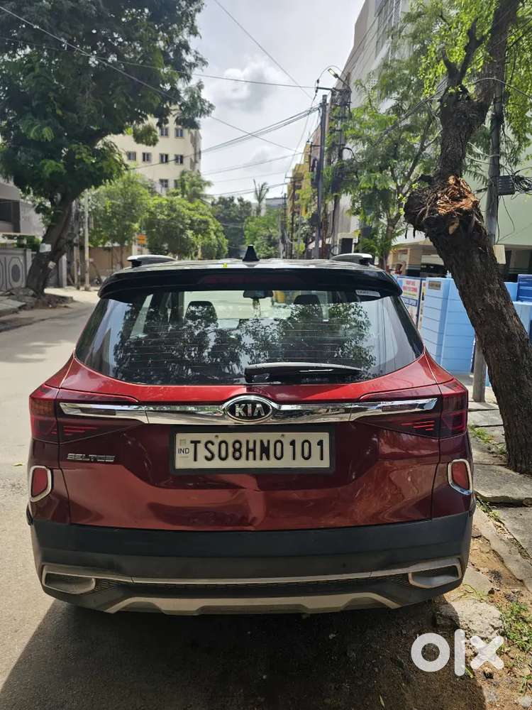 Kia Seltos Diesel Mt 2021 - Single Owner 
Dual Tone  Well Maintained