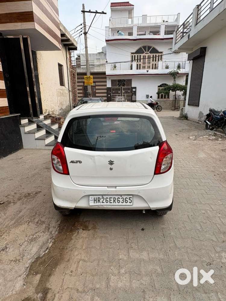 Outside Fitted Cng