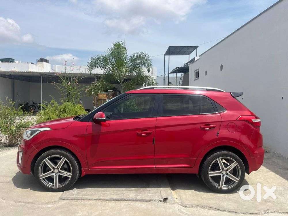 Hyundai Creta 1.6 Sx (o), 2016, Diesel