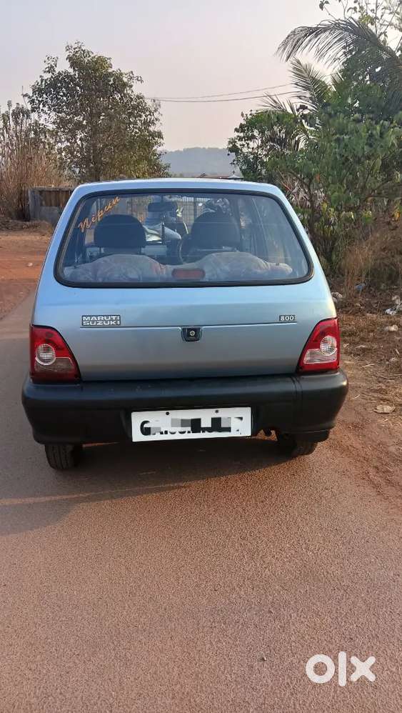 Maruti Suzuki 800 2008 Petrol 77000 Km Driven