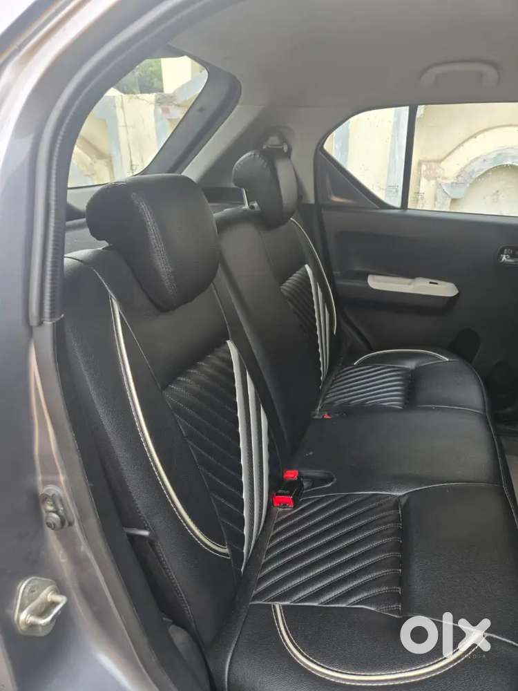 Maruti Suzuki Ignis 2018 Car
