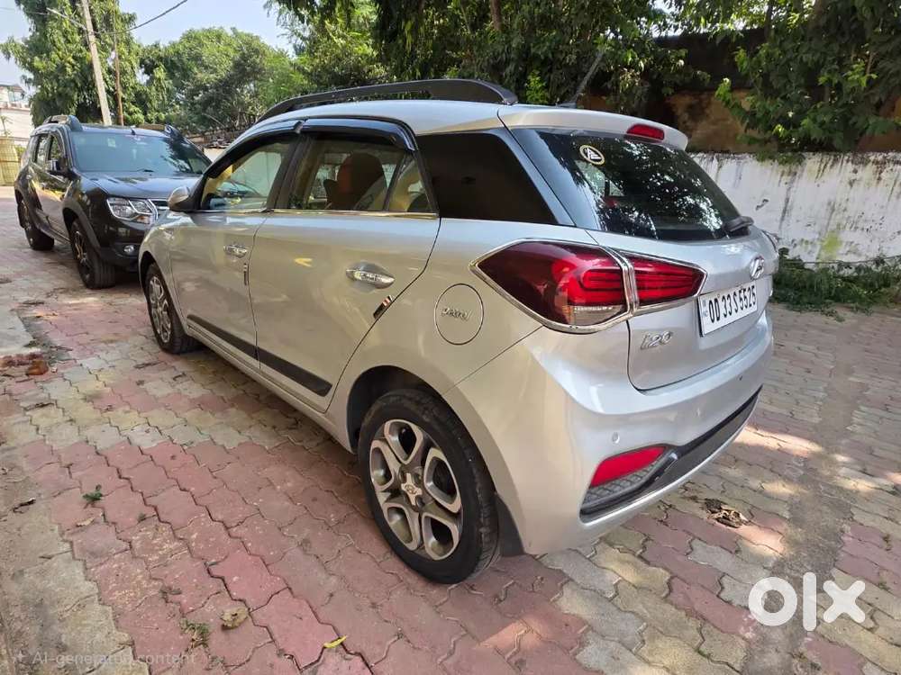 Hyundai I20 1.4 Asta 2019