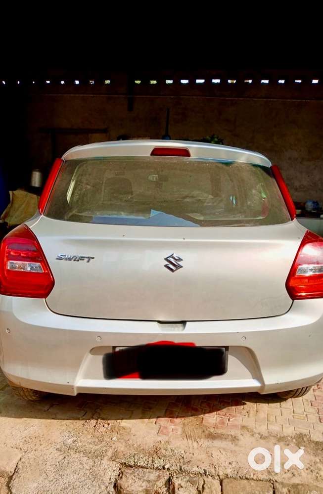 Maruti Suzuki Swift 2022 Petrol Well Maintained