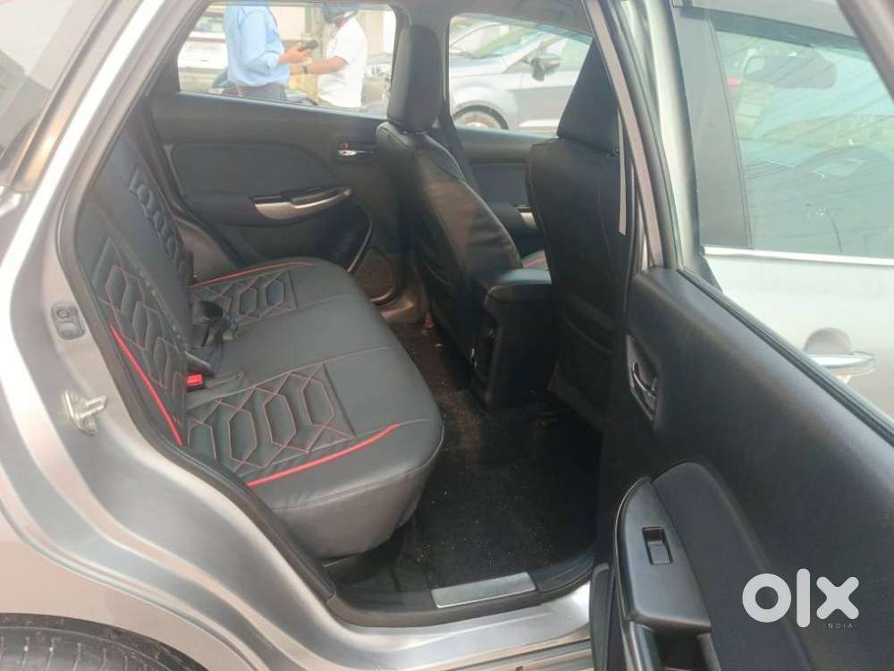 Toyota Glanza G, 2021, Petrol