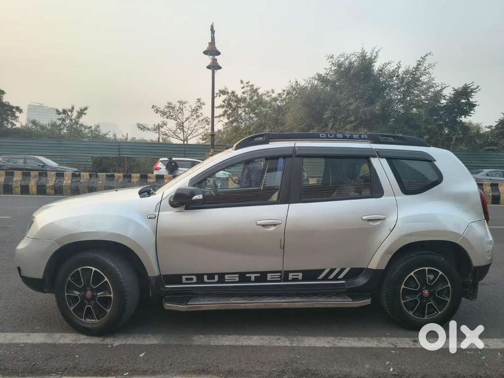 Renault Duster Petrol 2017