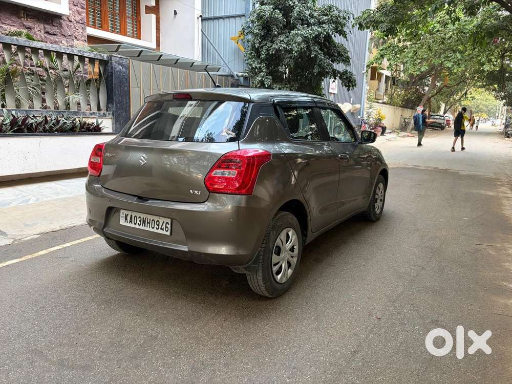 Maruti Suzuki Swift Amt Vxi, 2020, Petrol