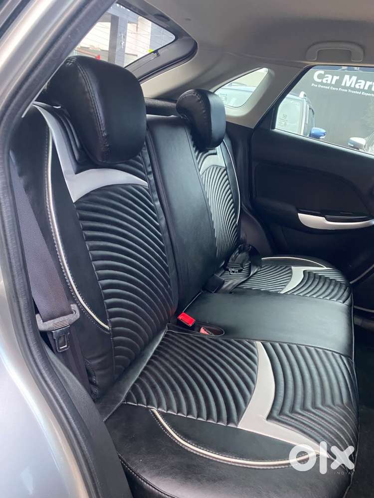 Maruti Suzuki Baleno 1.2 Zeta At, 2017, Petrol