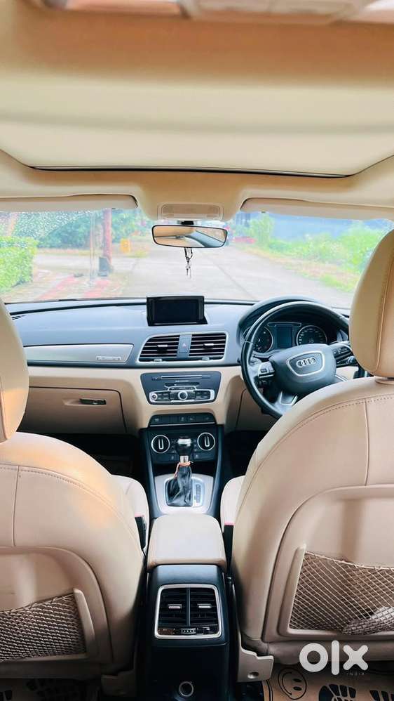 Audi Q3 Diesel 2017