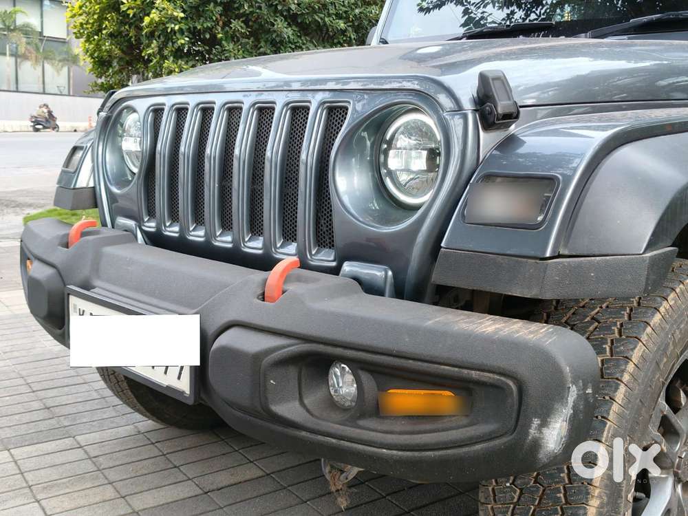 Mahindra Thar Lx Hard Top Petrol Mt 4wd, 2022, Petrol