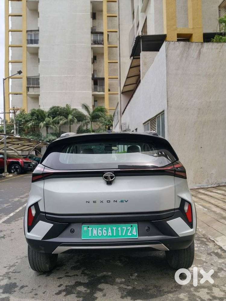 Tata Nexon Ev Empowered Plus Lr, 2024, Electric