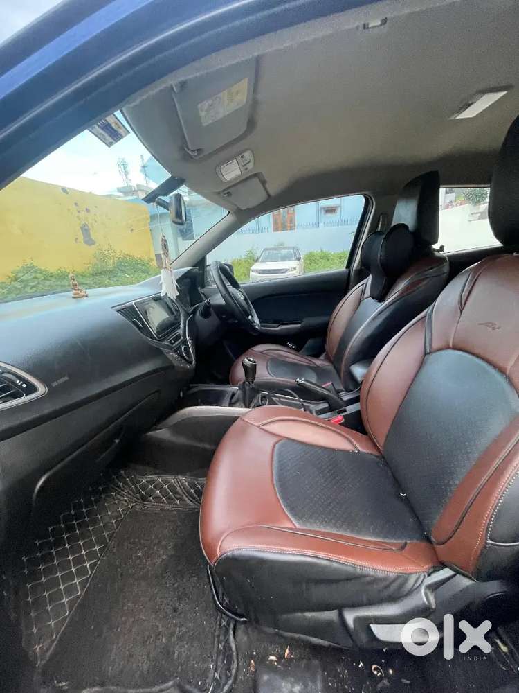 Maruti Baleno Zeta 2020