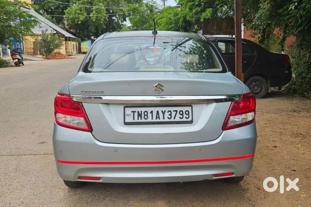 Maruti Dzire 1.2 Zxi 2024 Cng Attachment Vehicle