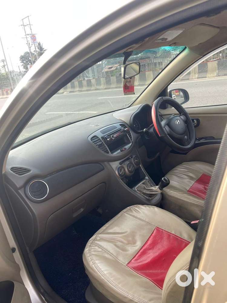 Hyundai I10 2010 Petrol Well Maintained