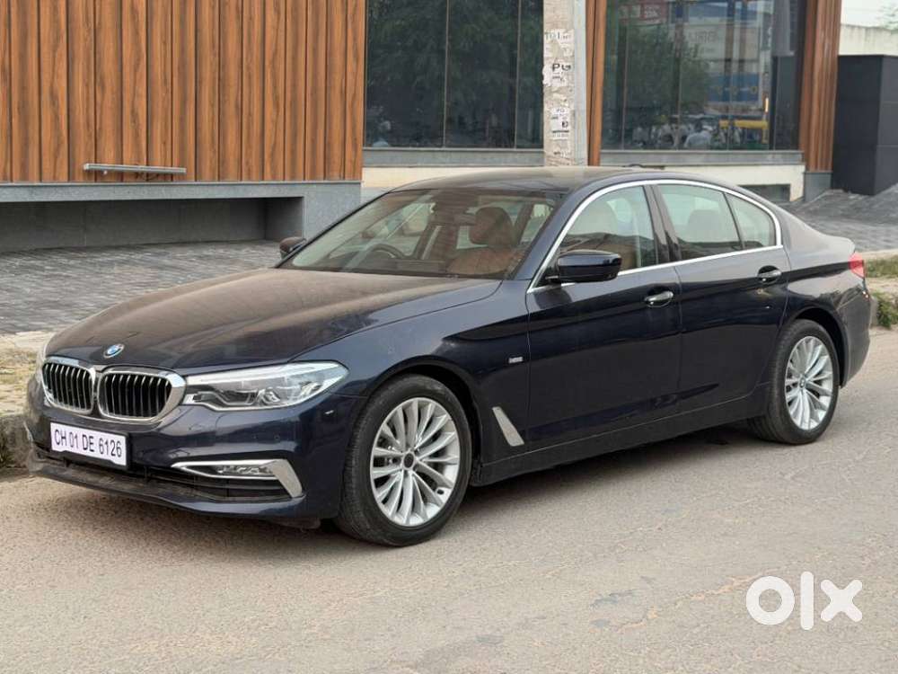 Bmw 5 Series 2.0 520d Luxury Line, 2017, Diesel