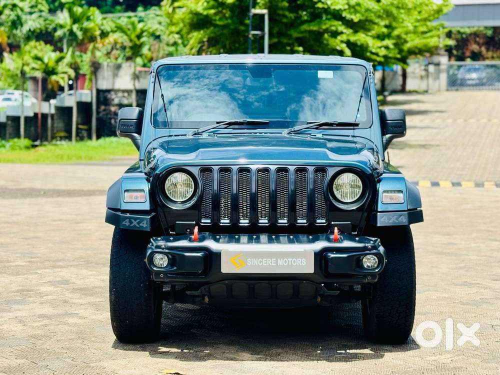 Mahindra Thar Lx Hard Top Petrol At Rwd, 2023, Petrol