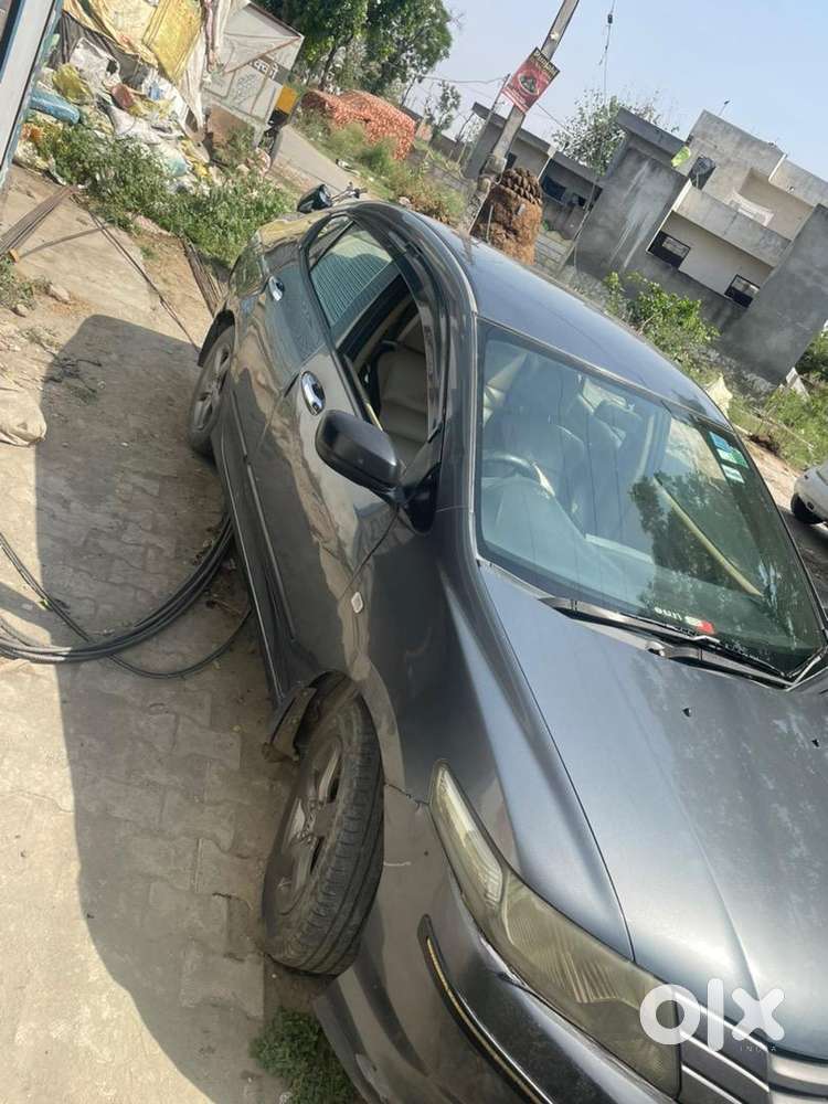 Honda Petrol Car 2010