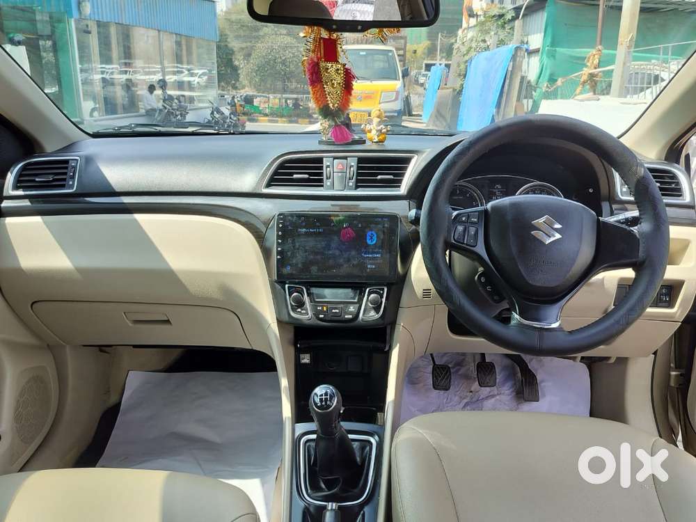 Maruti Suzuki Ciaz 2014-2017 Zdi, 2014, Diesel