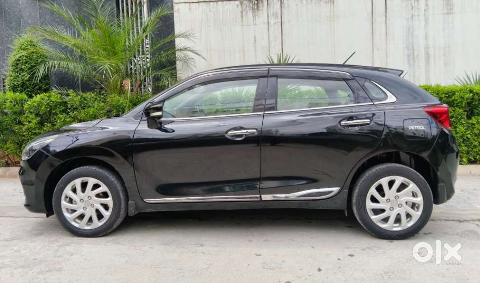 Maruti Suzuki Baleno Zeta, 2023, Petrol