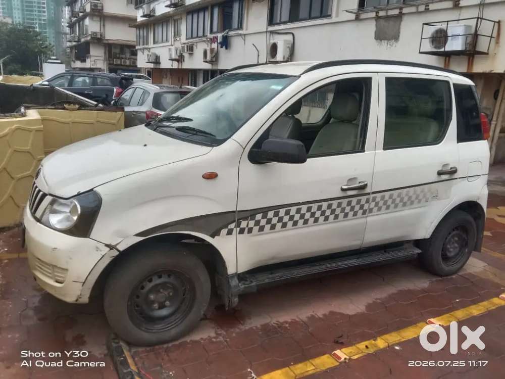 Mahindra Quanto 1.5 C6 2013