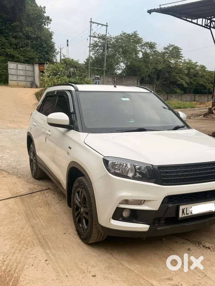 Maruti Suzuki Brezza 2019