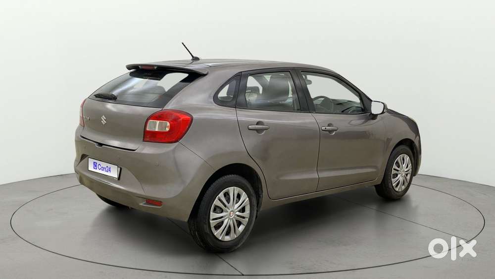 Maruti Suzuki Baleno 1.2 Delta, 2016, Petrol