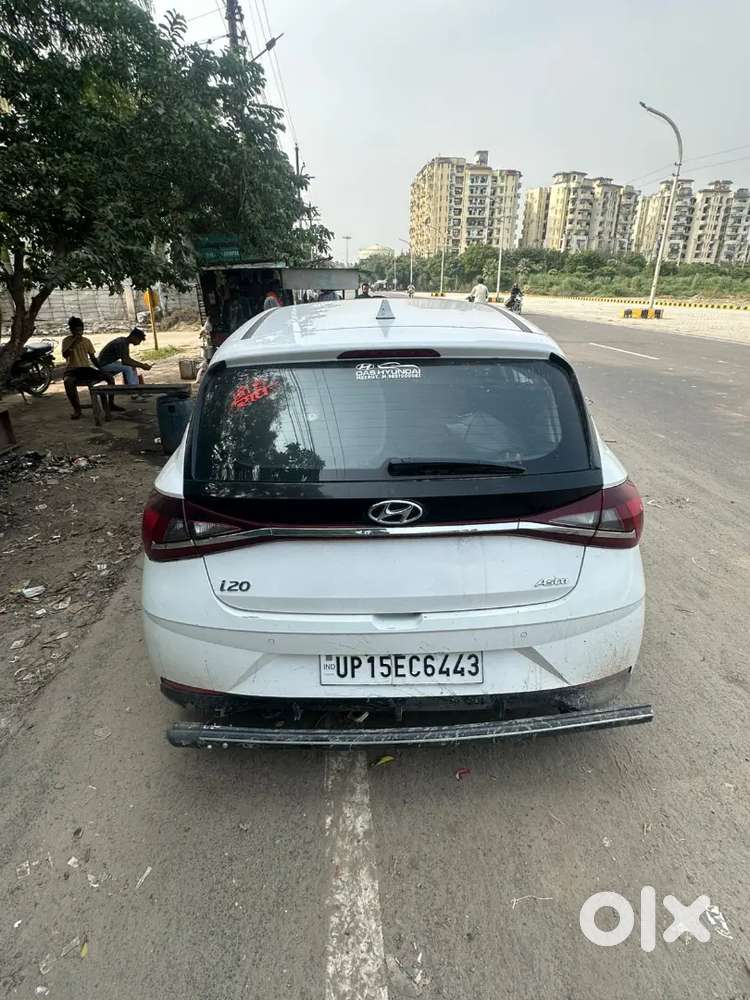Hyundai New I20 2023 Variant