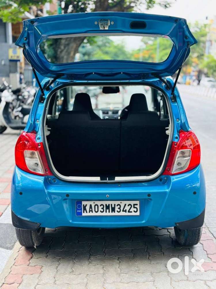 Maruti Suzuki Celerio 1.0 Vxi (o) Amt, 2015, Petrol