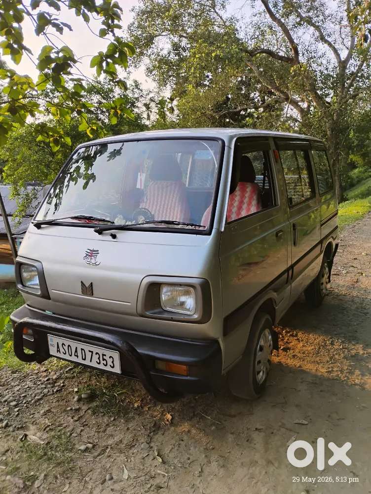 Maruti Suzuki Omni 2005 Petrol 
Seal Engine 
All Documents Up-to-date
