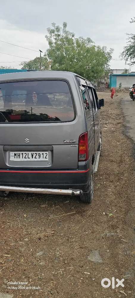 Maruti Suzuki Eeco 7 2015