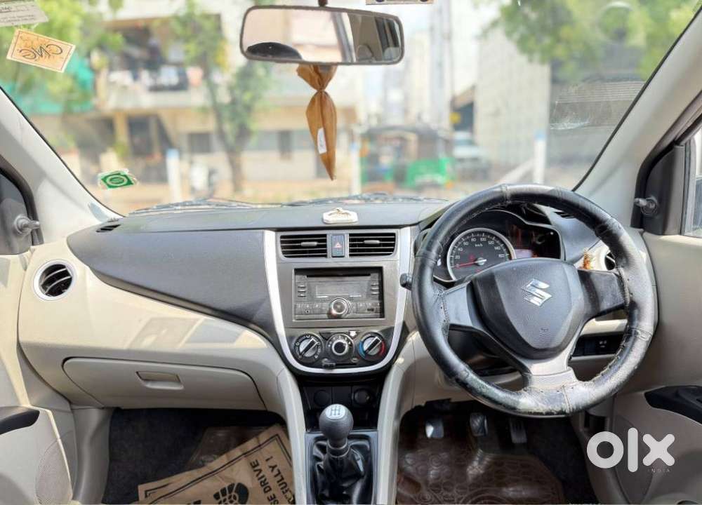 Maruti Suzuki Celerio 2014-2017 1.0 Vxi Abs, 2016, Cng & Hybrids