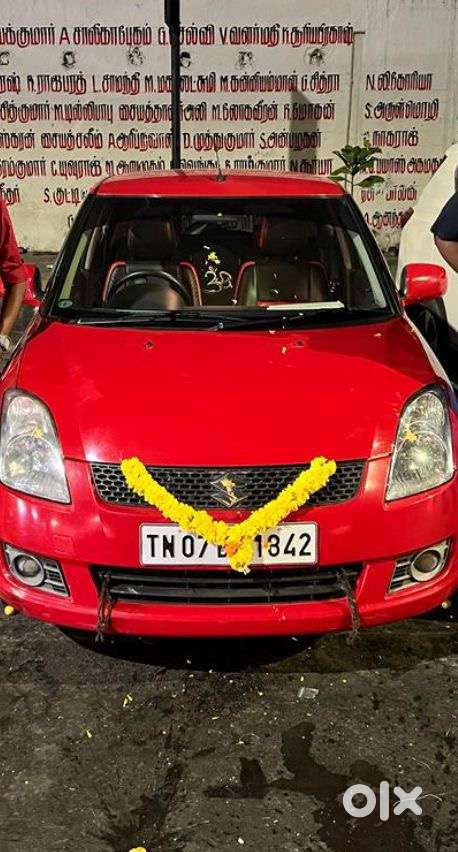 Swift Lxi Petrol 2010